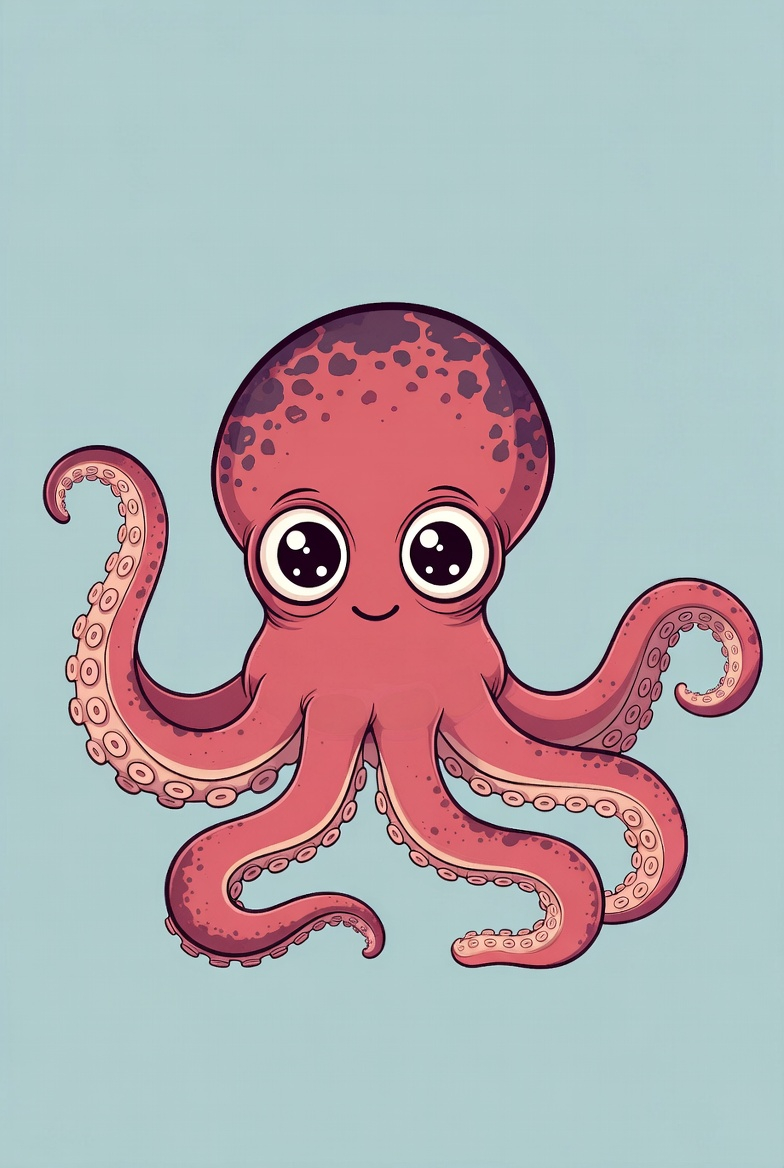 Baby Octopus